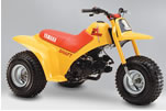 YTZ60 Decals