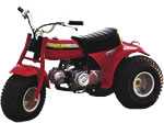 Models Honda