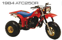 ATC250R 83-84