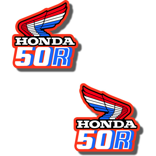 Z50 Decals