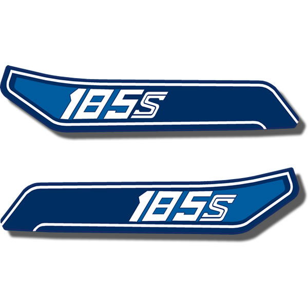 ATC185/S Decals