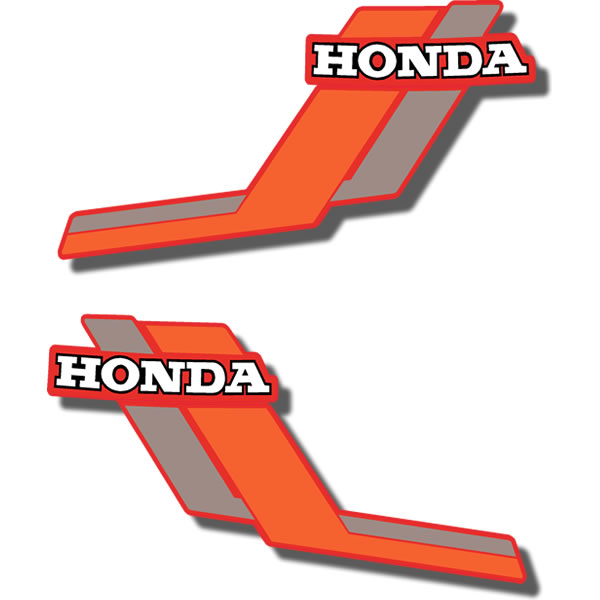 ATC125M Decals