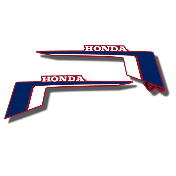 TRX70 Decals