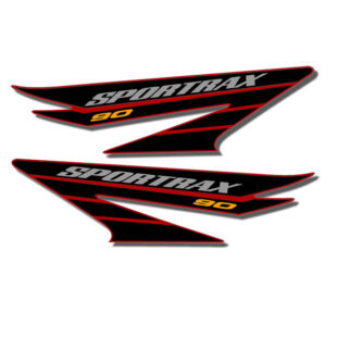 TRX90 Decals