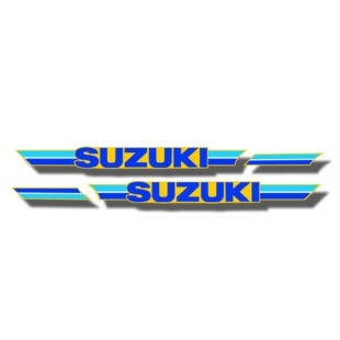Decals Suzuki